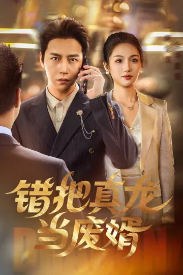 错把真龙当废婿