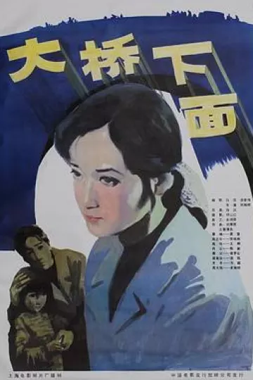 大桥下面[电影解说]