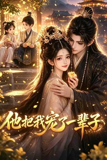 他把我宠了一辈子