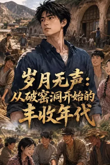 岁月无声：从破窑洞开始的丰收年代