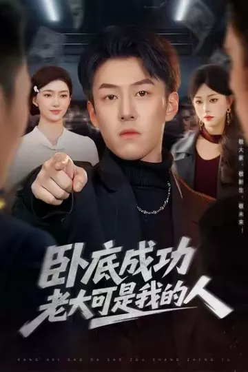 卧底成功老大可是我的人