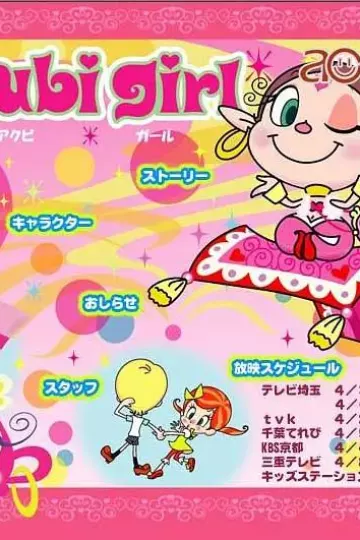 Akubi Girl
