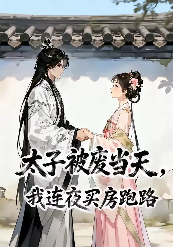 太子被废当天，我连夜买房跑路