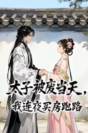 太子被废当天，我连夜买房跑路