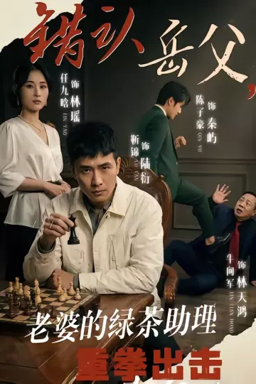 错认岳父，老婆的绿茶助理重拳出击