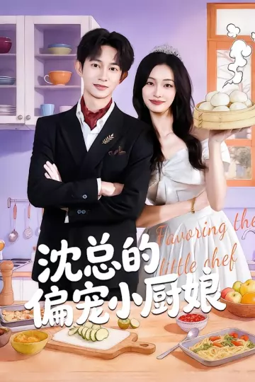 沈总的偏宠小厨娘