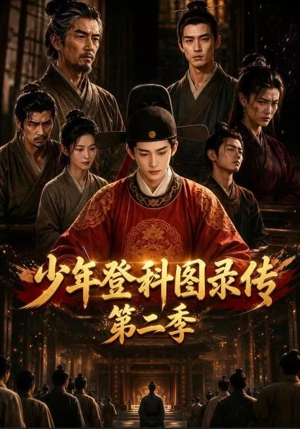 少年登科图录传第二季