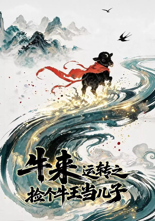 牛来运转之捡个牛王当儿子