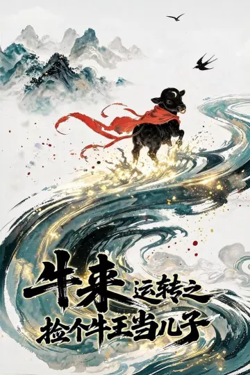 牛来运转之捡个牛王当儿子
