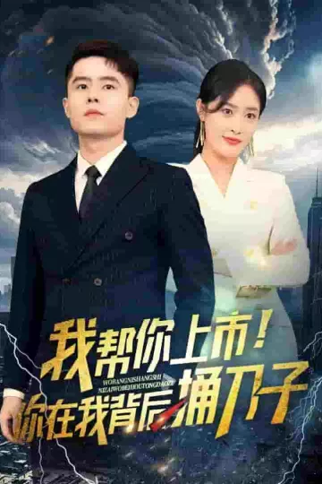 我帮你上市！你在我背后捅刀子
