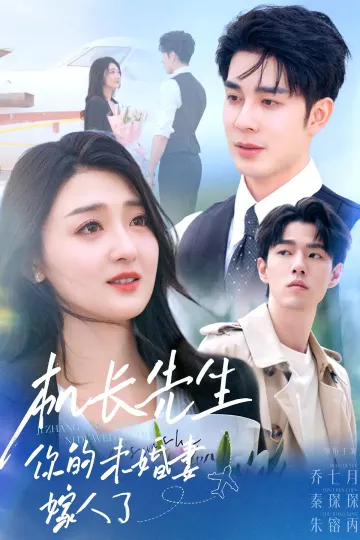 机长先生你的未婚妻嫁人了