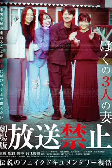 放送禁止 我的三位妻子[电影解说]