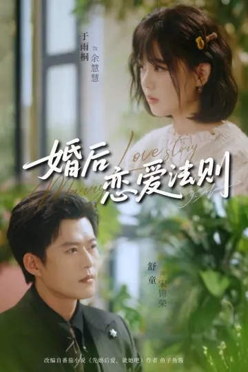 婚后恋爱法则