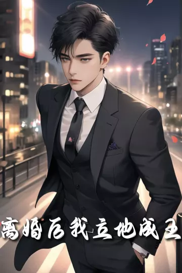 离婚后我立地成王