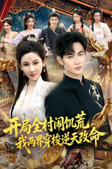 开局全村闹饥荒，我两界穿梭逆天改命