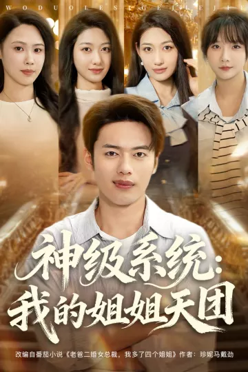 神级系统我的姐姐天团