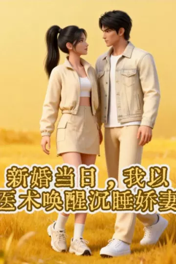 新婚当日，我以医术唤醒沉睡娇妻