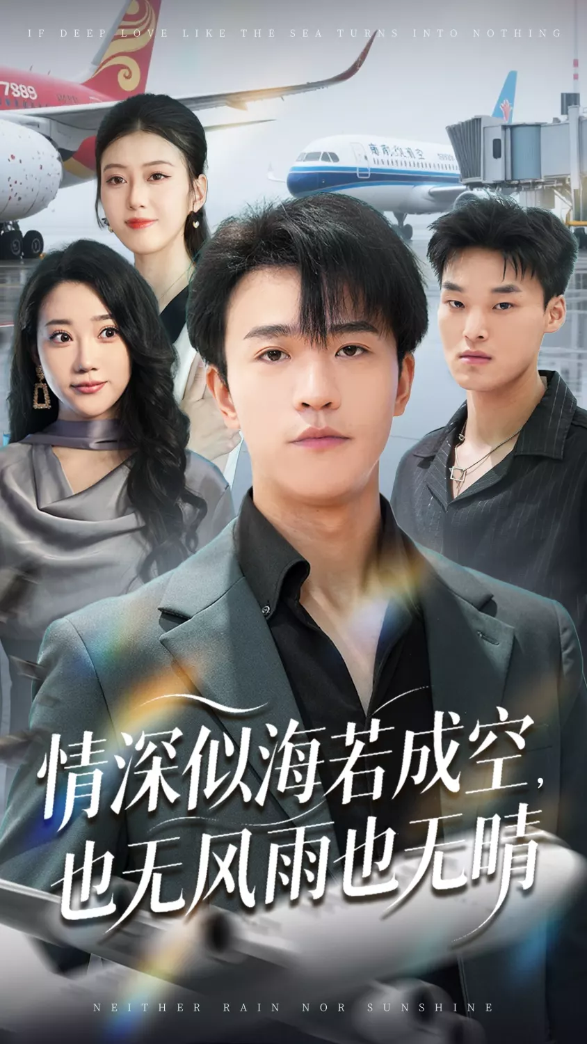 情深似海若成空也无风雨也无晴