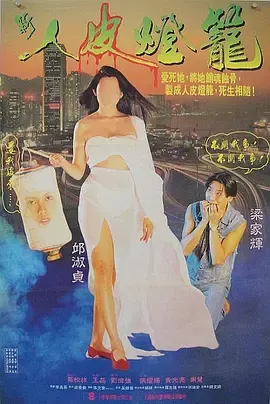 人皮灯笼1993[电影解说]