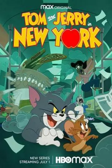 猫和老鼠在纽约
