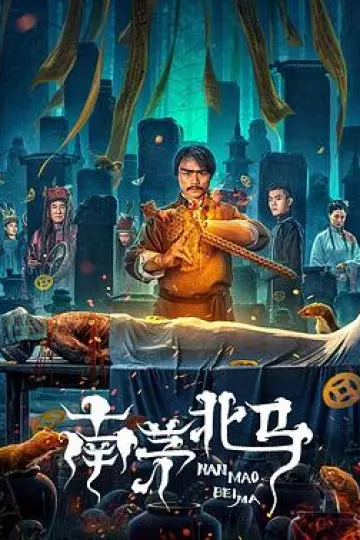 南茅北马[电影解说]