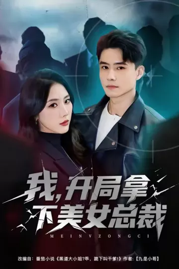 我，开局拿下美女总裁
