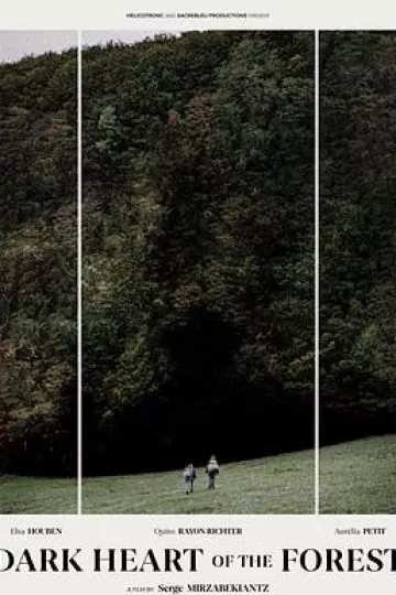 森林的黑暗心脏