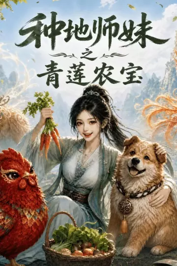 种地师妹之青莲农宝