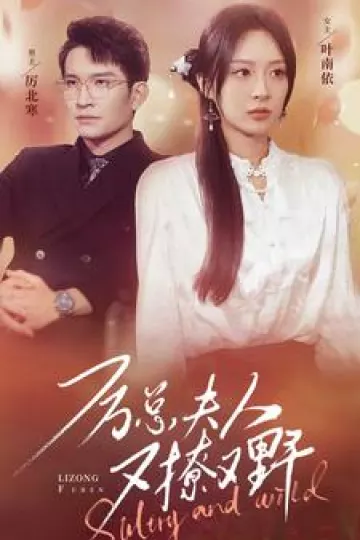 厉总夫人又撩又野