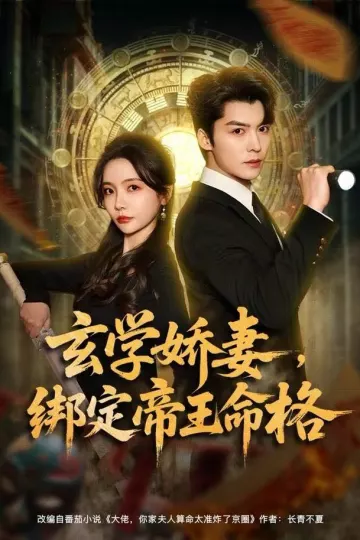 玄学娇妻,绑定帝王命格