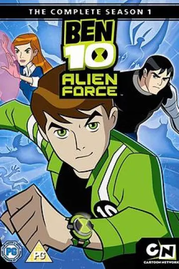 少年骇客：外星势力第三季[电影解说]