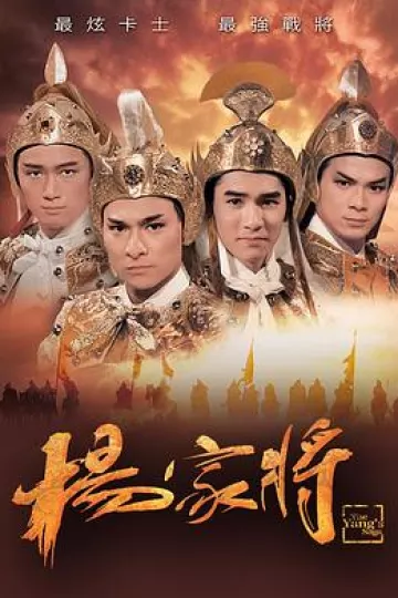 杨家将国语
