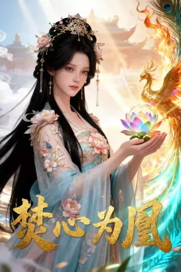 焚心为凰