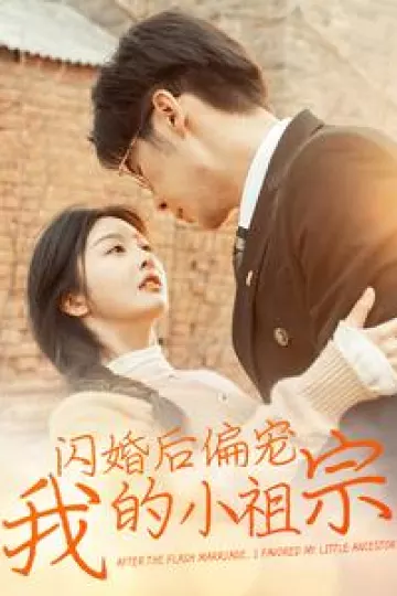 闪婚后偏宠我的小祖宗