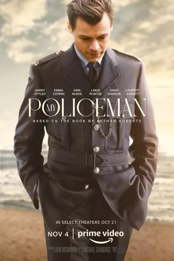 我的警察2022