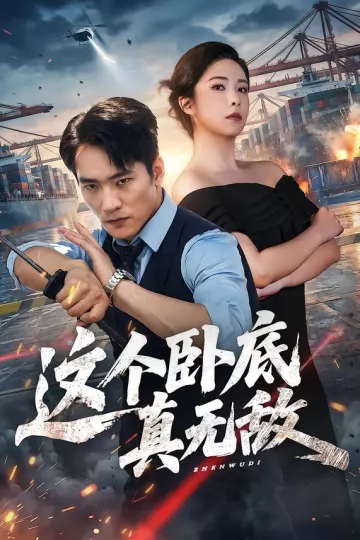 这个卧底真无敌