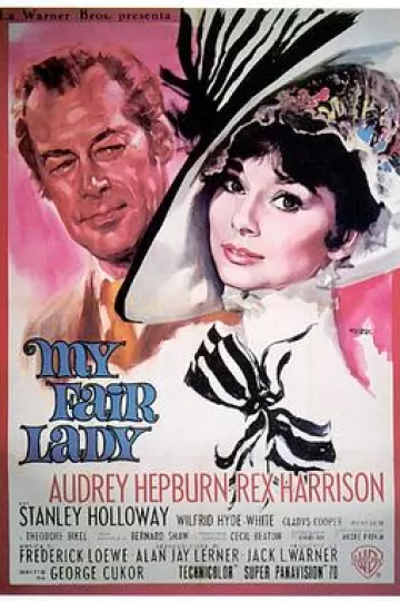 窈窕淑女1964国语