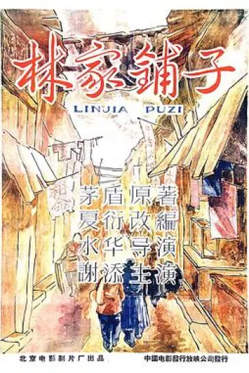 林家铺子