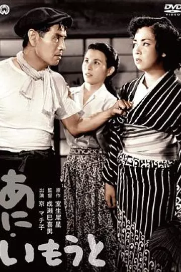 兄妹1953[电影解说]