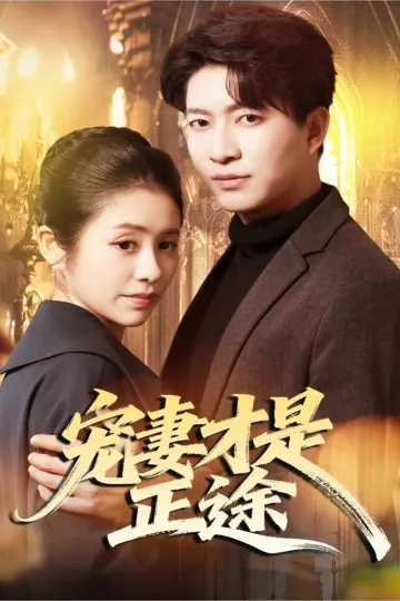 宠妻才是正途