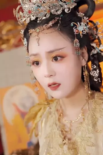 当我穿越成女儿国先知