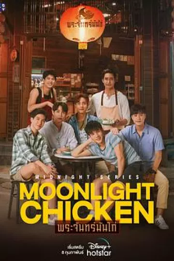 午夜系列之月光鸡饭