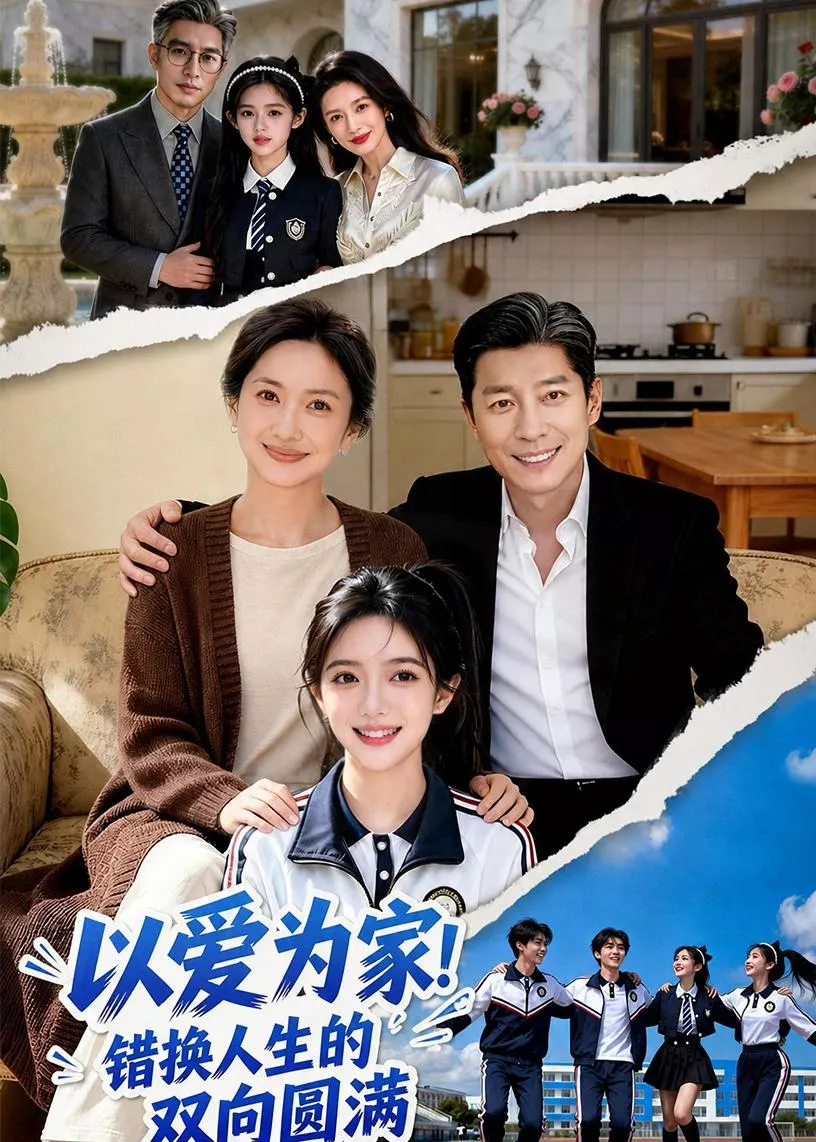 以爱为家!错换人生的双向圆满