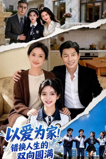 以爱为家!错换人生的双向圆满