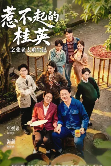 惹不起的桂英之张老太重生记