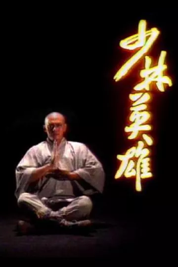 少林英雄王伟版国语