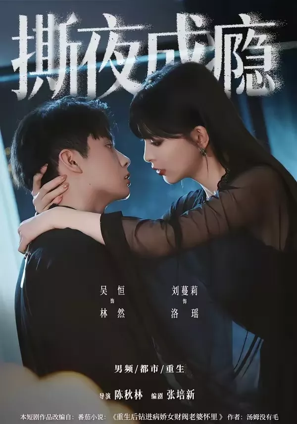 撕夜成瘾