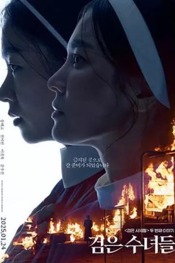 黑修女们