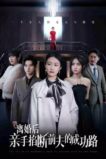 离婚后亲手掐断前夫的成功路