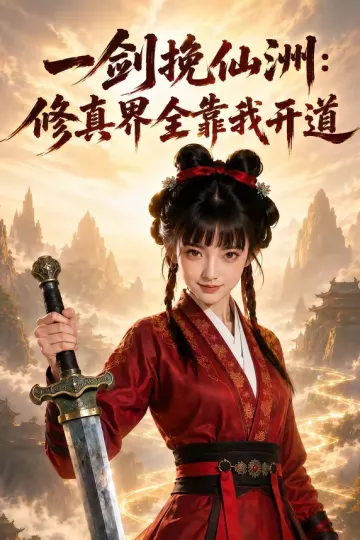 一剑挽仙洲修真界全靠我开道